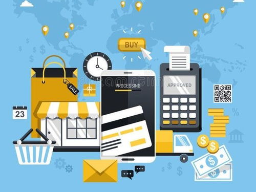 中国股市数字经济崛起，7大移动支付潜力股有望翻倍，信息系统集成服务前景广阔